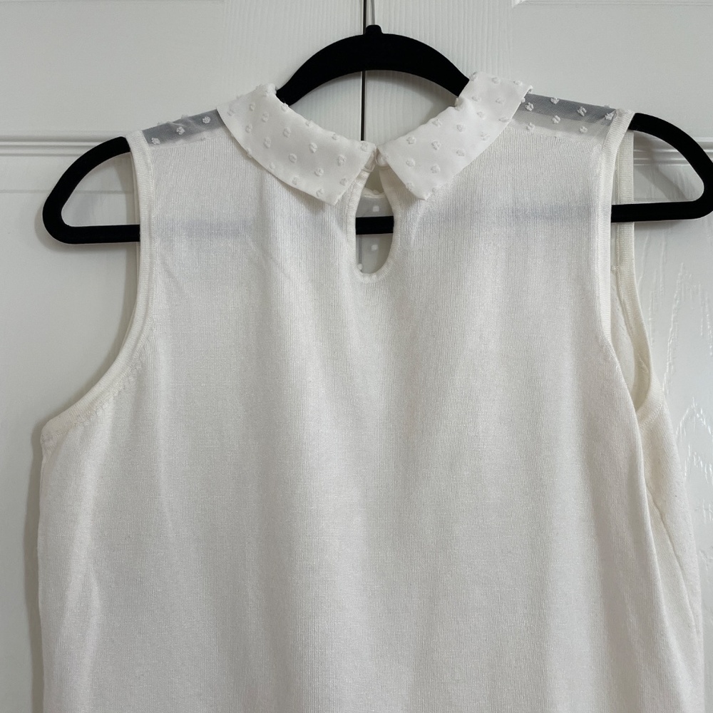 White Top - Picture 2 of 3